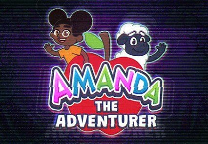 is amanda the adventurer free